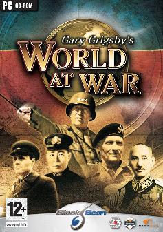 Descargar Gary Grigsbys World At War A World Divided [English] por Torrent